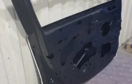 Дверь передняя левая для Peugeot 508 на фотографиях