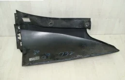 Бампер задний для Toyota Alphard на фотографиях