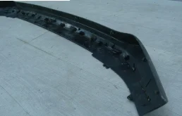 Молдинг переднего бампера для Toyota RAV4 2014 года на фотографиях