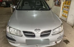Nissan Almera 1.5 (98Hp) (QG15DE) FWD MT в разборе у Агрегат