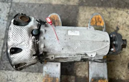 АКПП для Mercedes-Benz G class на фотографиях