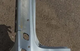 Бампер для Opel Zafira 2012 года на фотографиях