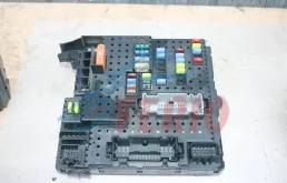 Модуль ULF для Volvo XC90 на фотографиях