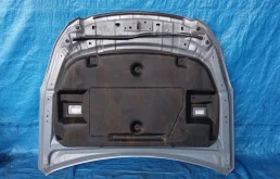 Капот для Subaru Legacy 2012 года на фотографиях