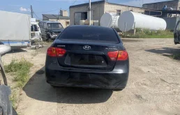 Hyundai Elantra 1.6 (123Hp) (G4FC) FWD MT в разборе у Агрегат