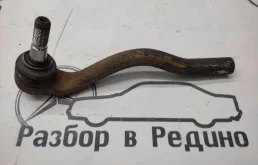 Наконечник рулевой тяги правый для Mercedes-Benz GL class 2009 года на фотографиях