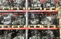 Двигатель lada largus к4м контрактный бу оригинал