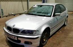 BMW 3er 3.0D (204Hp) (M57TUD30) RWD AT в разборе у BMW_London-Parts