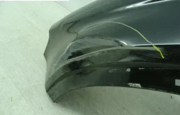 Крыло левое для Mercedes-Benz CLA class 2018 года на фотографиях