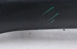 Фартук переднего бампера для Kia Rio на фотографиях