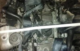 Двигатель для Hyundai Matrix 2002 года на фотографиях