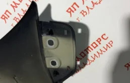 Крылья для Volkswagen Touran 2015 года на фотографиях