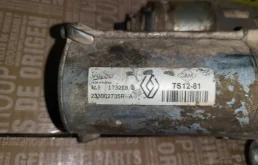 Стартер для Renault Duster 2012 года на фотографиях