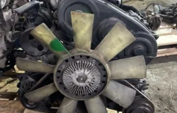 ГБЦ для Hyundai Starex 2002 года на фотографиях