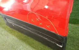 Двери для Ford Explorer на фотографиях