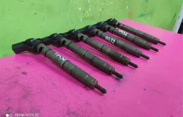 Форсунка топливная для Audi Q7 на фотографиях