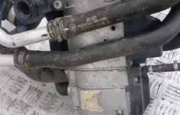 Предпусковой подогреватель для Volkswagen Touareg на фотографиях