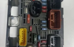 Блок Bsm 9807028780 (9807028780) для Citroen Berlingo 2 B9 Минивэн 2008-2016