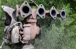 Турбина для BMW 5er на фотографиях