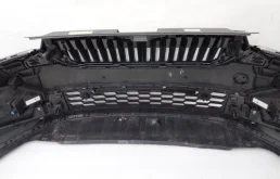 Ноускат для Skoda Rapid на фотографиях