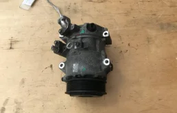 Компрессор кондиционера для Toyota Alphard 2008 года на фотографиях