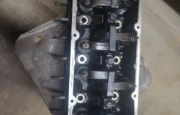 ГБЦ для Renault Logan 2015 года на фотографиях