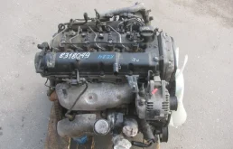 ГБЦ для Kia Sorento 2008 года на фотографиях