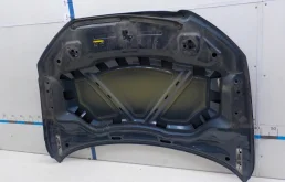 Капот для Audi Q3 2015 года на фотографиях