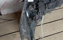 Бампер передний для Infiniti Q на фотографиях