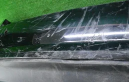 Бампер задний для Audi A6 2015 года на фотографиях