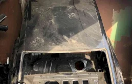 Крыша для Audi A5 8F Купе 2007-2016