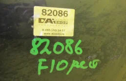 Бампер задний для BMW 5er на фотографиях