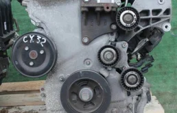 Двигатель без навесного для Mitsubishi ASX I 2010-2012