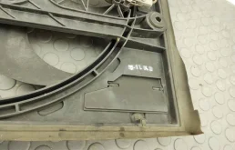 Вентилятор радиатора охлаждения ДВС для BMW 3er 1999 года на фотографиях