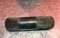 Раздатка для Hyundai Santa Fe Classic 2007 года на фотографиях