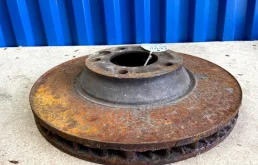 Диски тормозные передние (комплект) для Porsche Cayenne на фотографиях