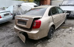 Chevrolet Lacetti 1.4 (95Hp) (F14D3) FWD MT в разборе у Автодрайв42
