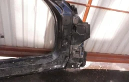 Заднее правое крыло для BMW 7er 2020 года на фотографиях