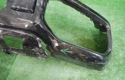 Бампер передний для Mercedes-Benz G class на фотографиях