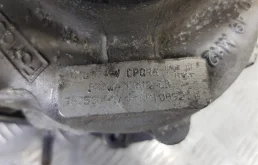 Турбина для Ford Transit на фотографиях