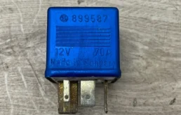 Реле свечей накала VW Touareg 2003-2010 7L