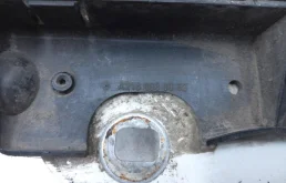 Крылья для Mercedes-Benz CL class на фотографиях