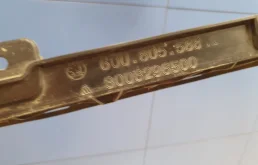 Панель радиатора (телевизор) для Skoda Rapid 2018 года на фотографиях