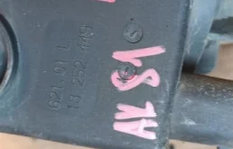 Противотуманка (ПТФ) передняя левая для Opel Zafira C 2011-2015