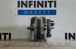 Генератор для Nissan X-Trail 2021 года на фотографиях