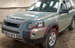 Фары для Land Rover Freelander 2000 года на фотографиях