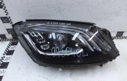 фара правая для Mercedes-Benz S class X222 Maybach 2017-2019