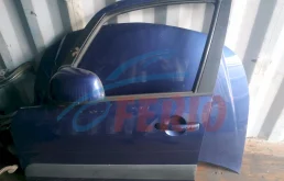 Двери для Suzuki SX4 на фотографиях