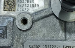 АКПП для Kia Picanto 2017 года на фотографиях