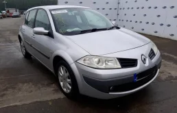 Renault Megane 1.6 (113Hp) (K4M 760) FWD MT в разборе у VAG178